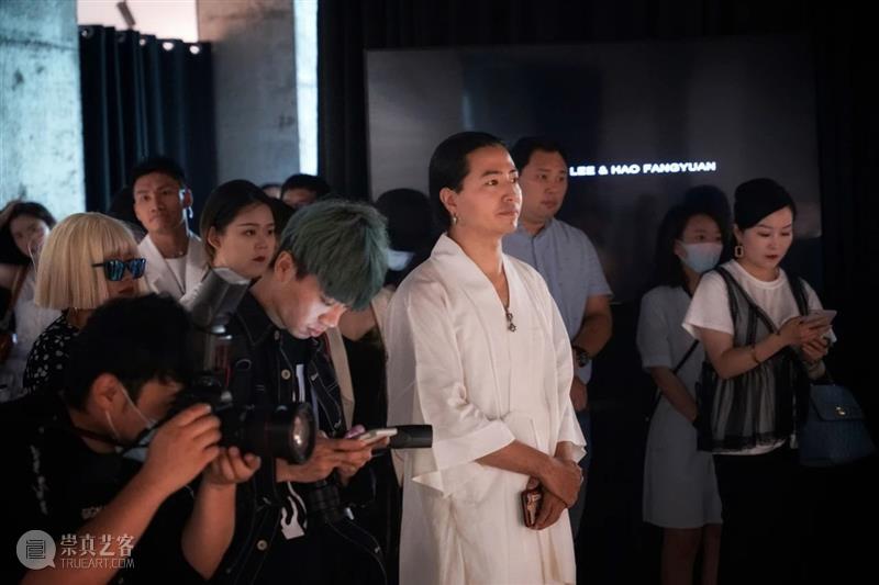 【开幕现场】郝方圆个展“禅潮” | LET CHINA ZEN AGAIN Opening Review  Heather Cai 郝方圆 禅潮 崇真艺客