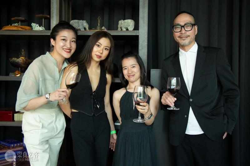 【开幕现场】郝方圆个展“禅潮” | LET CHINA ZEN AGAIN Opening Review  Heather Cai 郝方圆 禅潮 崇真艺客