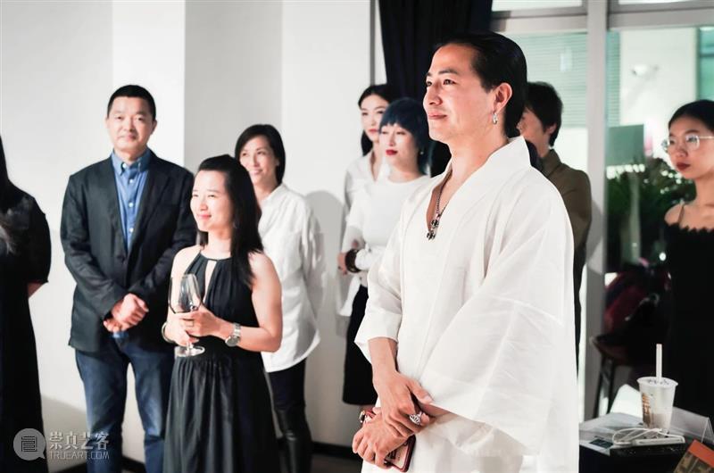 【开幕现场】郝方圆个展“禅潮” | LET CHINA ZEN AGAIN Opening Review  Heather Cai 郝方圆 禅潮 崇真艺客