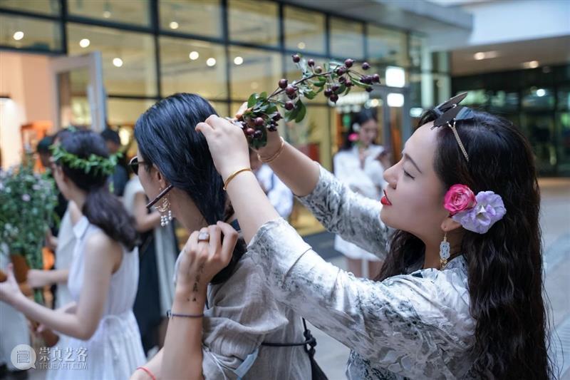 【开幕现场】郝方圆个展“禅潮” | LET CHINA ZEN AGAIN Opening Review  Heather Cai 郝方圆 禅潮 崇真艺客