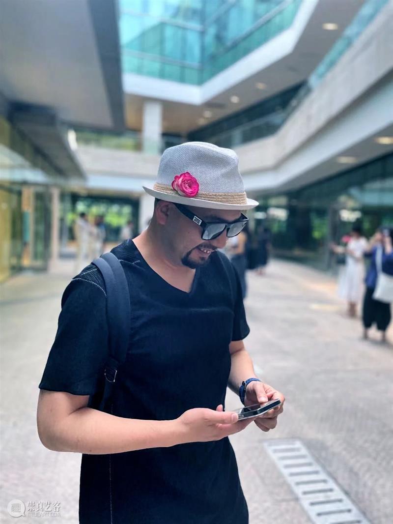 【开幕现场】郝方圆个展“禅潮” | LET CHINA ZEN AGAIN Opening Review  Heather Cai 郝方圆 禅潮 崇真艺客