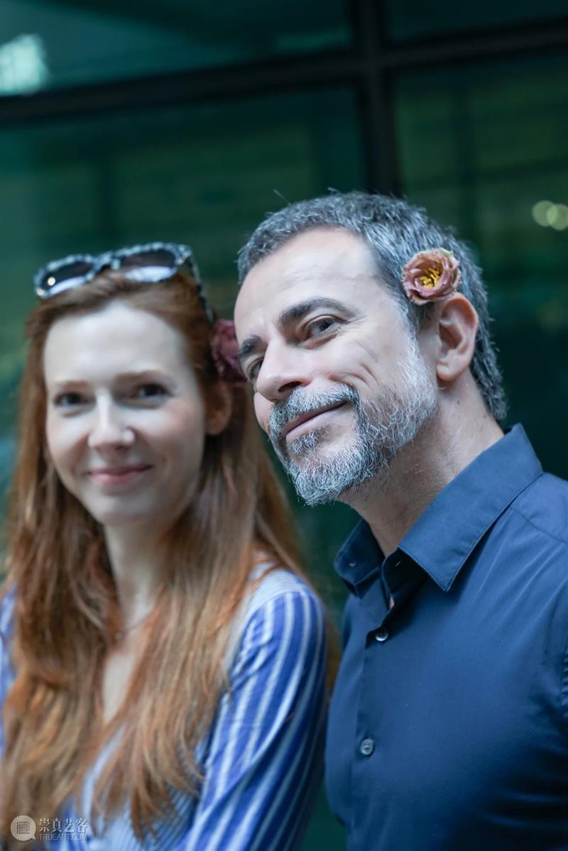 【开幕现场】郝方圆个展“禅潮” | LET CHINA ZEN AGAIN Opening Review  Heather Cai 郝方圆 禅潮 崇真艺客