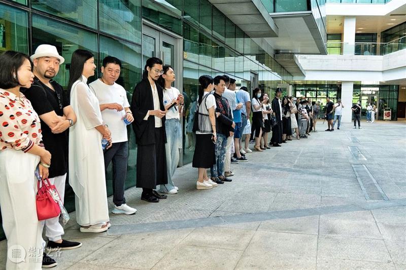 【开幕现场】郝方圆个展“禅潮” | LET CHINA ZEN AGAIN Opening Review  Heather Cai 郝方圆 禅潮 崇真艺客