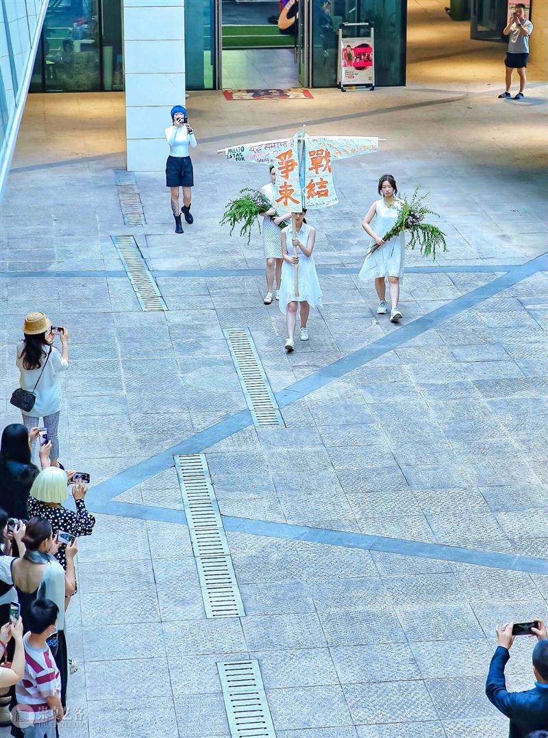 【开幕现场】郝方圆个展“禅潮” | LET CHINA ZEN AGAIN Opening Review  Heather Cai 郝方圆 禅潮 崇真艺客