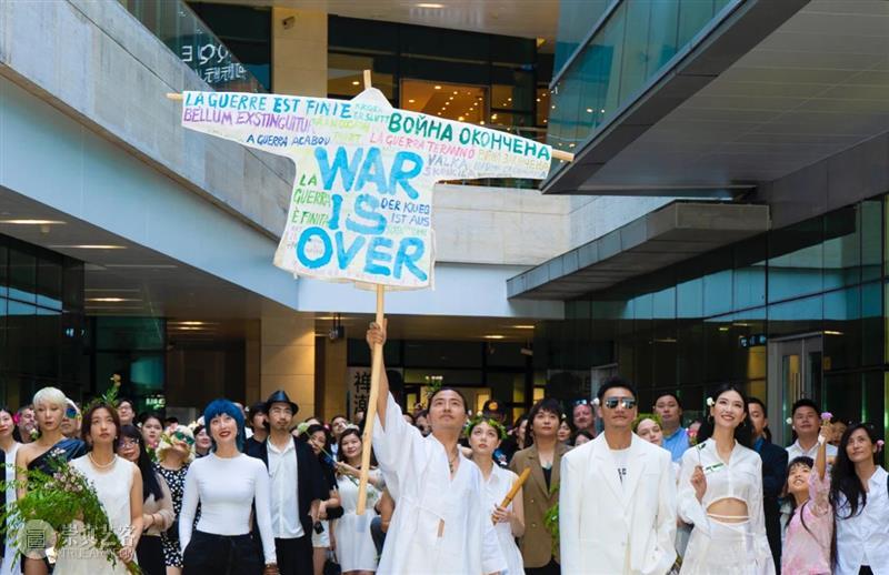 【开幕现场】郝方圆个展“禅潮” | LET CHINA ZEN AGAIN Opening Review  Heather Cai 郝方圆 禅潮 崇真艺客