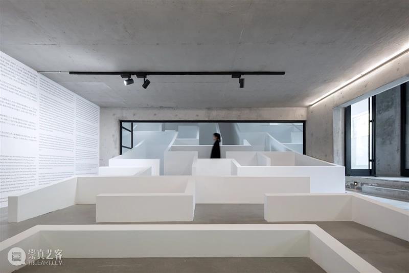 《存在》展览彩蛋，隐秘的作品 存在 作品 彩蛋 图片 建筑 摄影师 互动型 观者 心中 印记 崇真艺客