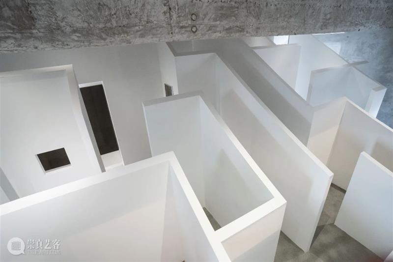 《存在》展览彩蛋,隐秘的作品 存在 作品 彩蛋 图片 建筑 摄影师 互动型 观者 心中 印记 崇真艺客