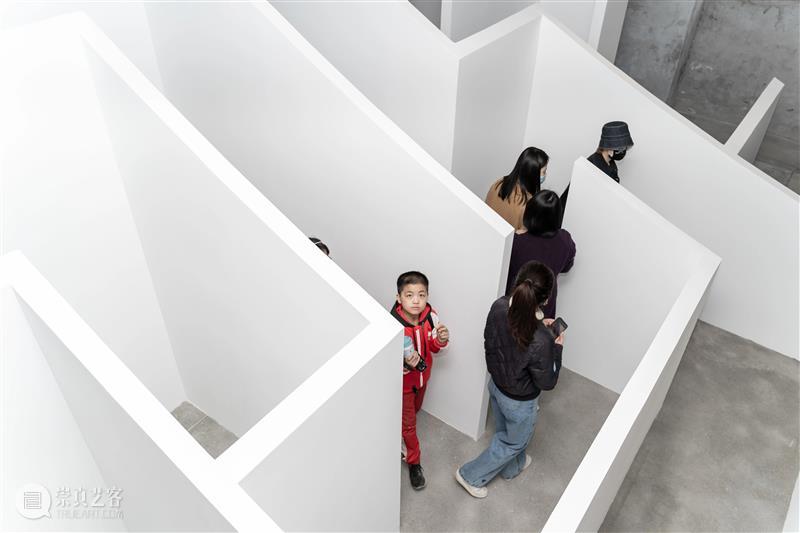 《存在》展览彩蛋,隐秘的作品 存在 作品 彩蛋 图片 建筑 摄影师 互动型 观者 心中 印记 崇真艺客
