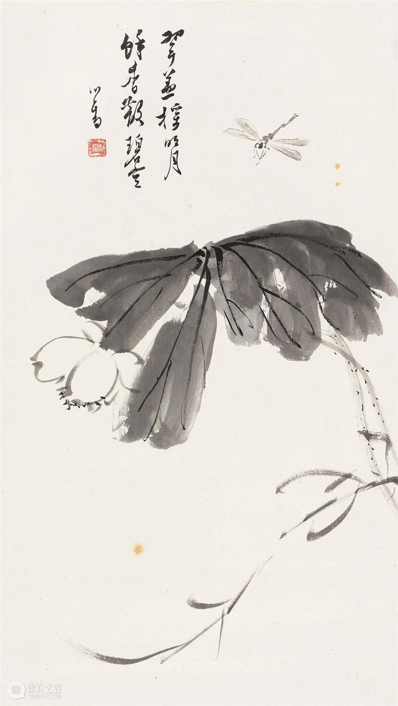 泓盛2021春拍 | 近现代书画 精品预览 泓盛 精品 近现代书画 拍卖会 时间 文人 古代 地点 上海市 徐汇区 崇真艺客