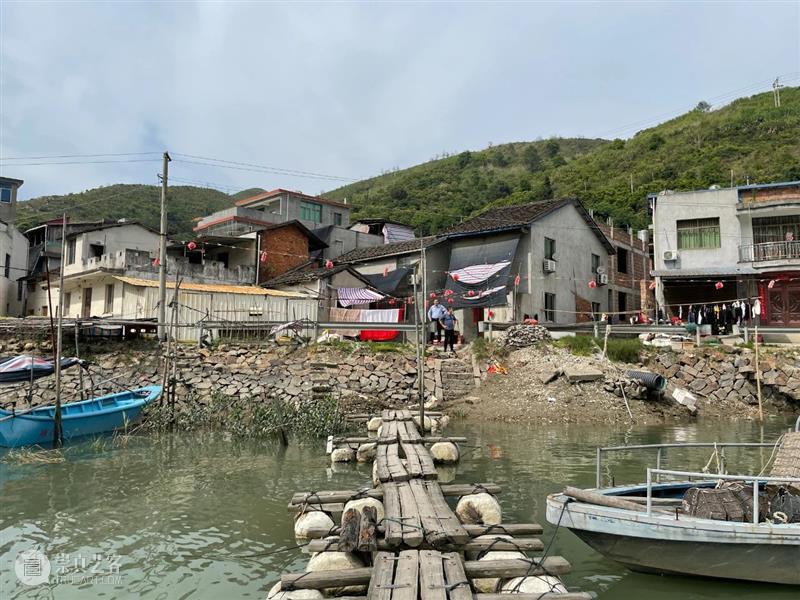 ABI青推|艺术家 蔡宇潇 蔡宇潇 艺术家 ABI青 舢舨 VR装置 人如舢舨 作者 故乡 田野 疍民 崇真艺客