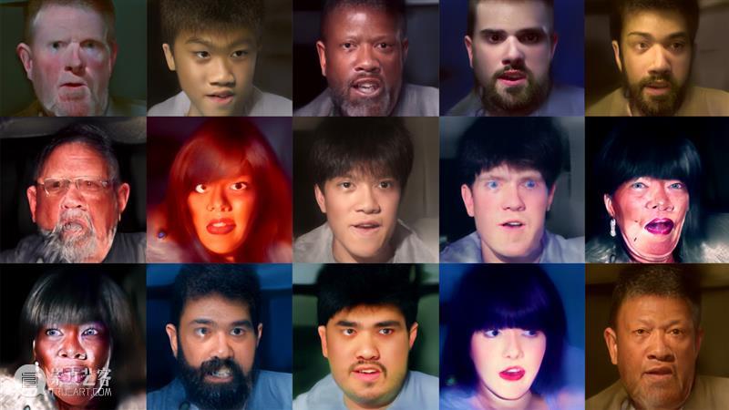 ABI青推|艺术家 蔡宇潇 蔡宇潇 艺术家 ABI青 舢舨 VR装置 人如舢舨 作者 故乡 田野 疍民 崇真艺客