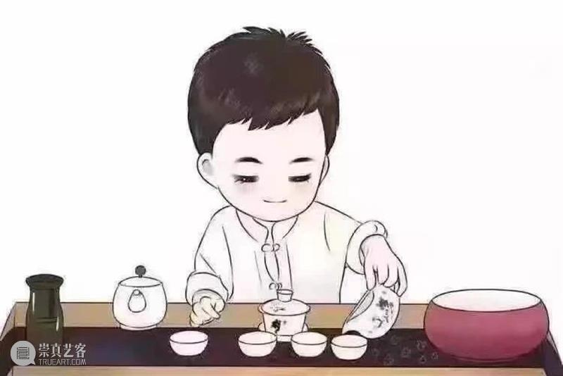 少儿茶艺课程