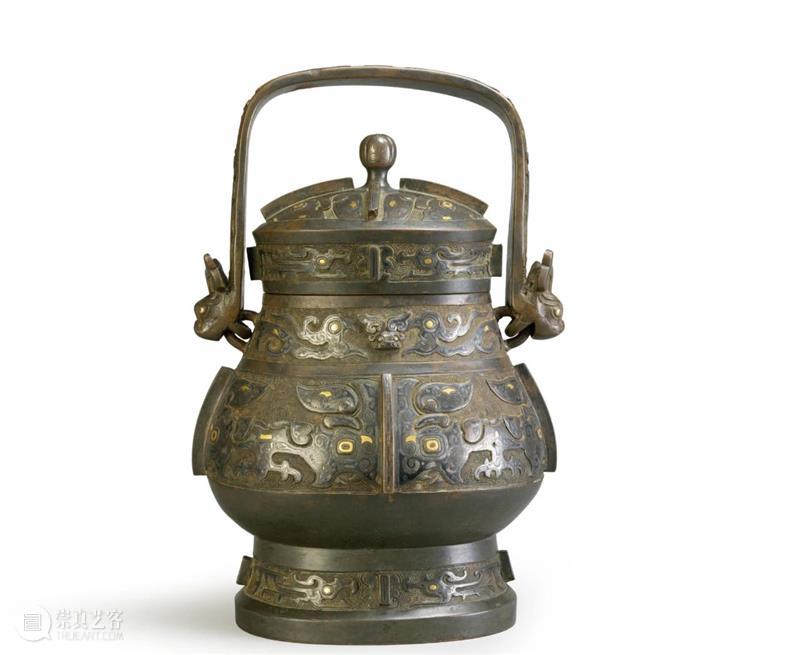 中贸圣佳2021上海首拍 | 彝癖 — 铜器及珐琅器撷珍 上海 铜器 彝癖 珐琅器 撷珍 拍卖会 SUNGARI 时间 地点 上海国际贵都大饭店 崇真艺客