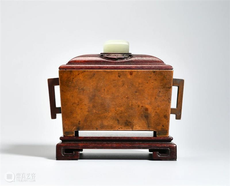 中贸圣佳2021上海首拍 | 彝癖 — 铜器及珐琅器撷珍 上海 铜器 彝癖 珐琅器 撷珍 拍卖会 SUNGARI 时间 地点 上海国际贵都大饭店 崇真艺客