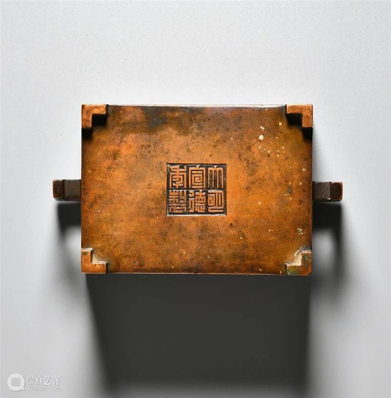 中贸圣佳2021上海首拍 | 彝癖 — 铜器及珐琅器撷珍 上海 铜器 彝癖 珐琅器 撷珍 拍卖会 SUNGARI 时间 地点 上海国际贵都大饭店 崇真艺客