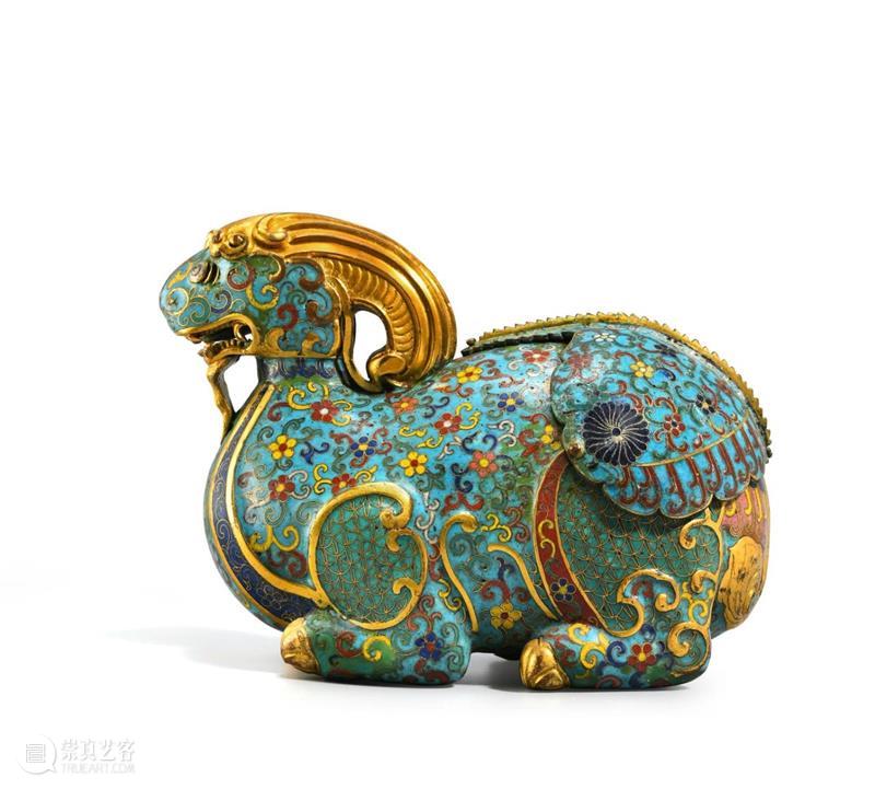 中贸圣佳2021上海首拍 | 彝癖 — 铜器及珐琅器撷珍 上海 铜器 彝癖 珐琅器 撷珍 拍卖会 SUNGARI 时间 地点 上海国际贵都大饭店 崇真艺客