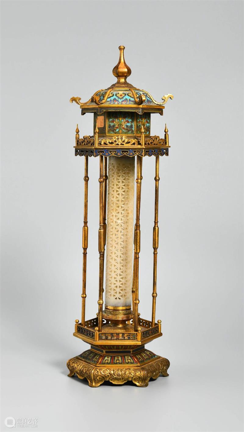 中贸圣佳2021上海首拍 | 彝癖 — 铜器及珐琅器撷珍 上海 铜器 彝癖 珐琅器 撷珍 拍卖会 SUNGARI 时间 地点 上海国际贵都大饭店 崇真艺客