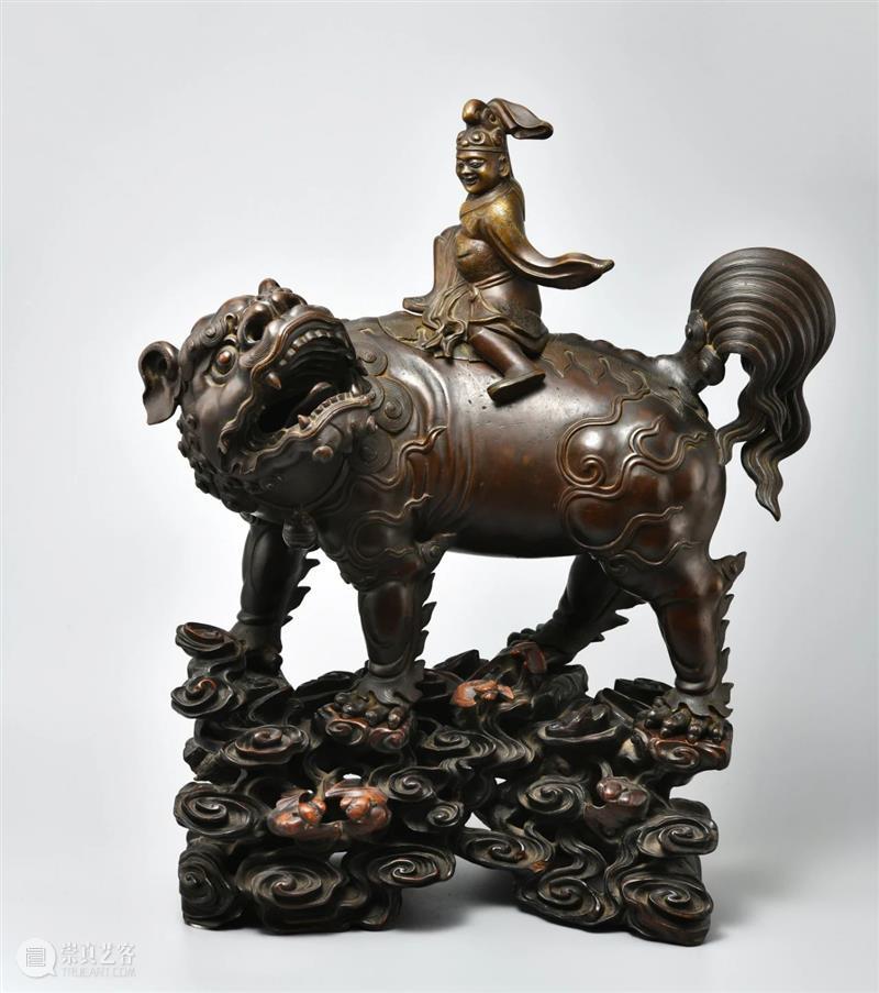 中贸圣佳2021上海首拍 | 彝癖 — 铜器及珐琅器撷珍 上海 铜器 彝癖 珐琅器 撷珍 拍卖会 SUNGARI 时间 地点 上海国际贵都大饭店 崇真艺客