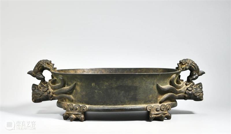 中贸圣佳2021上海首拍 | 彝癖 — 铜器及珐琅器撷珍 上海 铜器 彝癖 珐琅器 撷珍 拍卖会 SUNGARI 时间 地点 上海国际贵都大饭店 崇真艺客