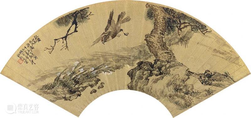 泓盛2021春拍 | 扇面及成扇 精品预览 泓盛 扇面 精品 拍卖会 时间 文人 古代 地点 上海市 徐汇区 崇真艺客