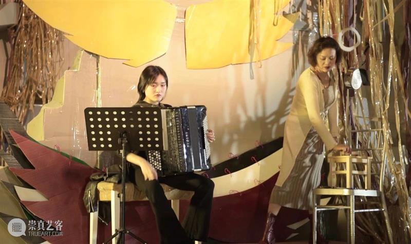 ​本周六！未来祭中祭之牛铃,为你准备一场“加入式”！ 未来 牛铃 时间 地点 余德耀 美术馆 对象 公众 费用 组织者 崇真艺客