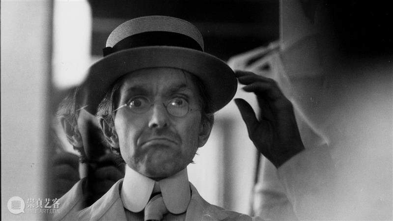 HOW 博伊斯百年诞辰 | Talk：乔治·麦素纳斯与激浪派 激浪派 HOW 博伊斯 诞辰 Talk 乔治·麦素纳斯 海报 元素 来源 乔治 崇真艺客