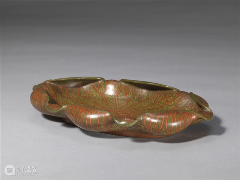 戗金彩漆与填漆｜“故宫博物院藏乾隆朝漆器展”展前涨知识 漆器展 戗金 知识 故宫博物院藏乾隆 故宫博物院 嘉德艺术中心 朱艳华绮 乾隆 在之前 文章 崇真艺客