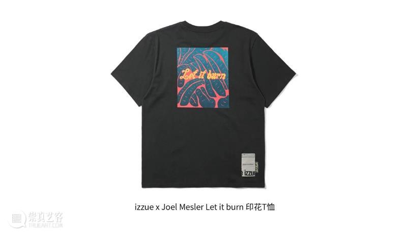 厉蔚阁香港 | izzue x Joel Mesler 限量版联乘系列 香港 厉蔚阁 系列 izzue Mesler 限量版 乔尔 梅斯勒 乔尔·梅斯勒 洛杉矶 崇真艺客