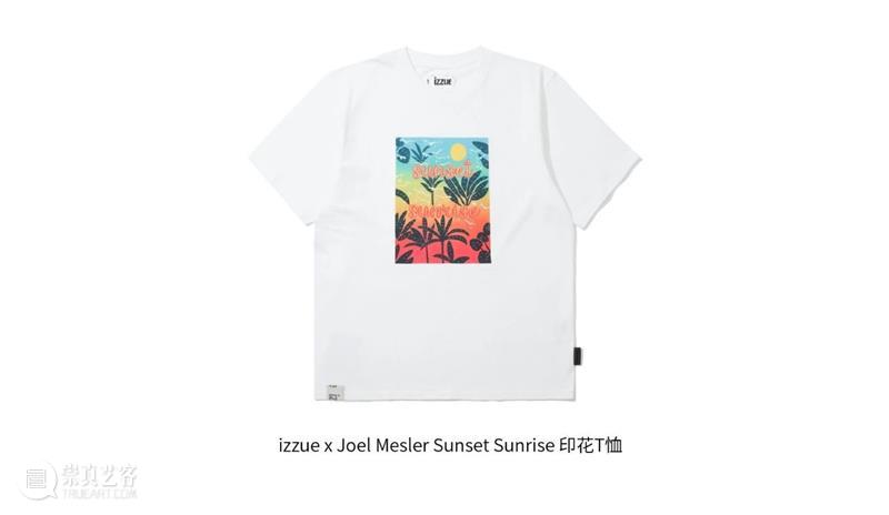 厉蔚阁香港 | izzue x Joel Mesler 限量版联乘系列 香港 厉蔚阁 系列 izzue Mesler 限量版 乔尔 梅斯勒 乔尔·梅斯勒 洛杉矶 崇真艺客