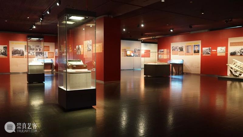 线上看展｜这些革命文物的背后，竟有如此感人的故事 文物 背后 故事 线上 展｜ 中国共产党 国家大剧院 中国文物交流中心 中国人民革命军事博物馆 时路 崇真艺客