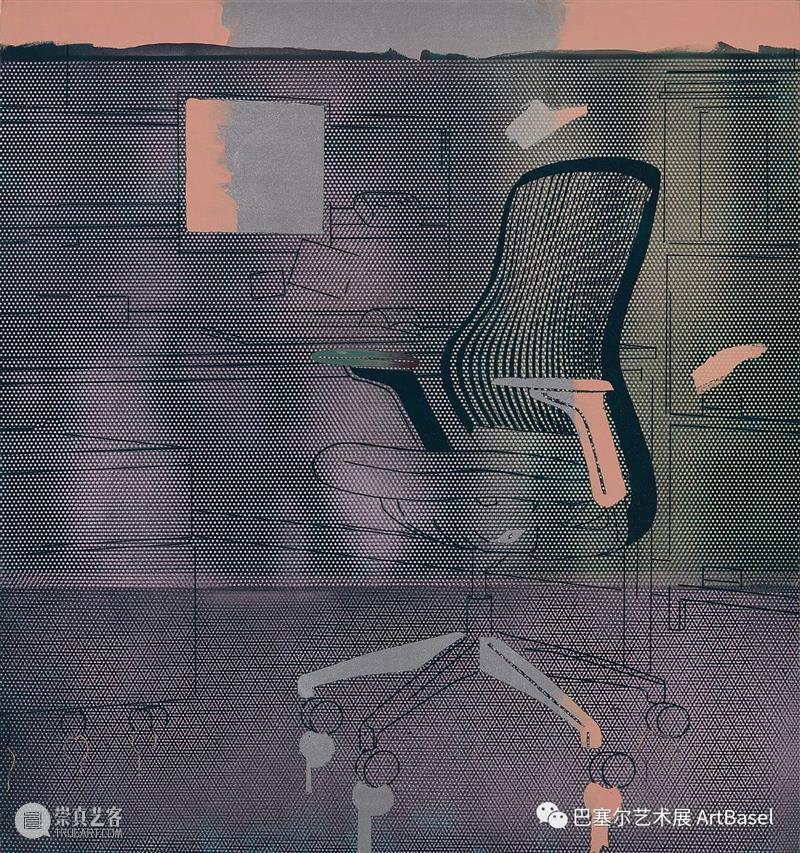 看，艺术家 Vol. 8 | 崔洁 崔洁 艺术家 Vol 新北 市政府 大楼 图片 柯芮斯 画廊 天线 崇真艺客