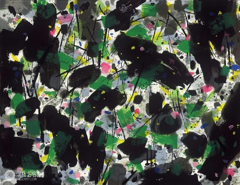 艺术商店 | 大师神韵——吴冠中版画专场 吴冠中 版画 大师 神韵 专场 艺术商店 中华民族 艺术 骄子 风貌 崇真艺客