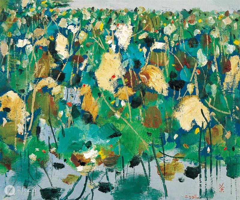 艺术商店 | 大师神韵——吴冠中版画专场 吴冠中 版画 大师 神韵 专场 艺术商店 中华民族 艺术 骄子 风貌 崇真艺客