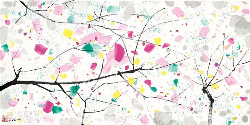 艺术商店 | 大师神韵——吴冠中版画专场 吴冠中 版画 大师 神韵 专场 艺术商店 中华民族 艺术 骄子 风貌 崇真艺客