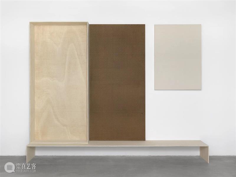 Upcoming Exhibition | John Armleder: Again, Just Again John Arm leder Again Just Frogier ROCKBUND Pro October renovation 崇真艺客