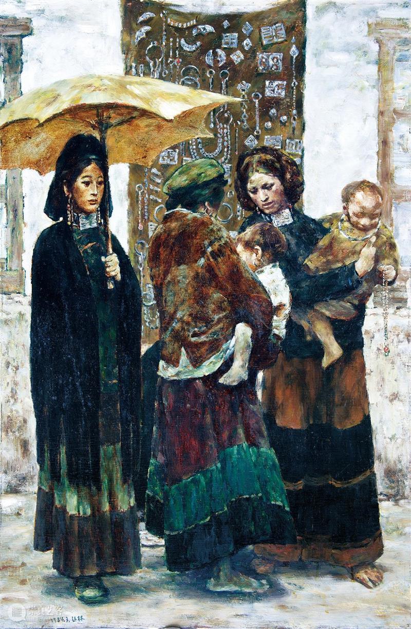 林正艺术空间 发布了 文章  作品欣赏   程丛林作品