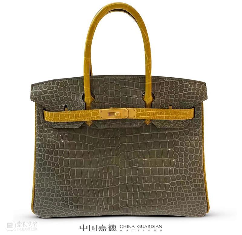 E-BIDDING 第29期丨匠艺-爱马仕经典包袋专场 爱马仕 包袋 专场 BIDDING 丨匠艺 手工艺 领域 材质 效果 物品 崇真艺客