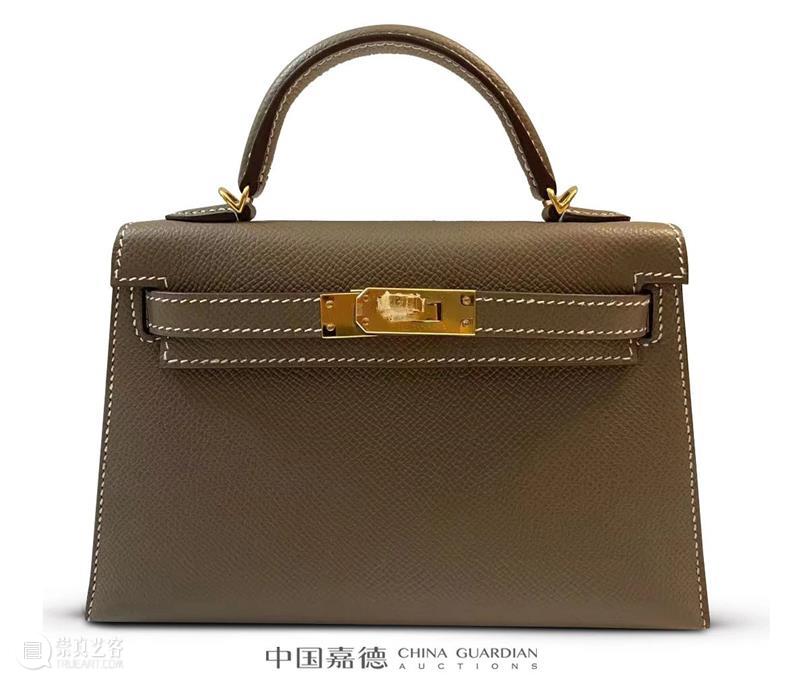 E-BIDDING 第29期丨匠艺-爱马仕经典包袋专场 爱马仕 包袋 专场 BIDDING 丨匠艺 手工艺 领域 材质 效果 物品 崇真艺客