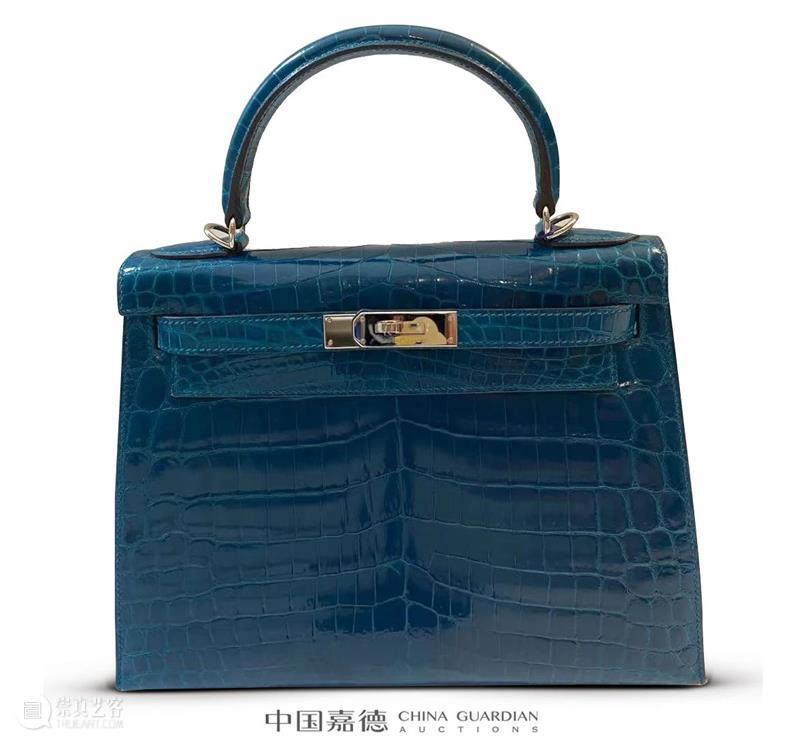 E-BIDDING 第29期丨匠艺-爱马仕经典包袋专场 爱马仕 包袋 专场 BIDDING 丨匠艺 手工艺 领域 材质 效果 物品 崇真艺客