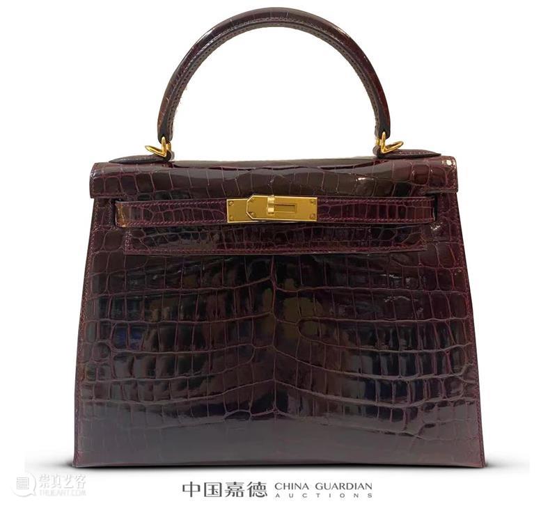 E-BIDDING 第29期丨匠艺-爱马仕经典包袋专场 爱马仕 包袋 专场 BIDDING 丨匠艺 手工艺 领域 材质 效果 物品 崇真艺客