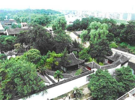 耦园住佳偶丨沈秉成与严永华的浮生六记 耦园 沈秉成 严永华 浮生六记 佳偶 清末 苏州 夫妻 情深 沈复 崇真艺客