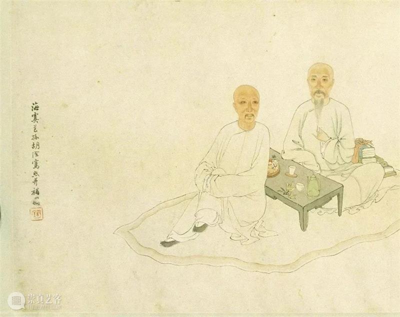 耦园住佳偶丨沈秉成与严永华的浮生六记 耦园 沈秉成 严永华 浮生六记 佳偶 清末 苏州 夫妻 情深 沈复 崇真艺客