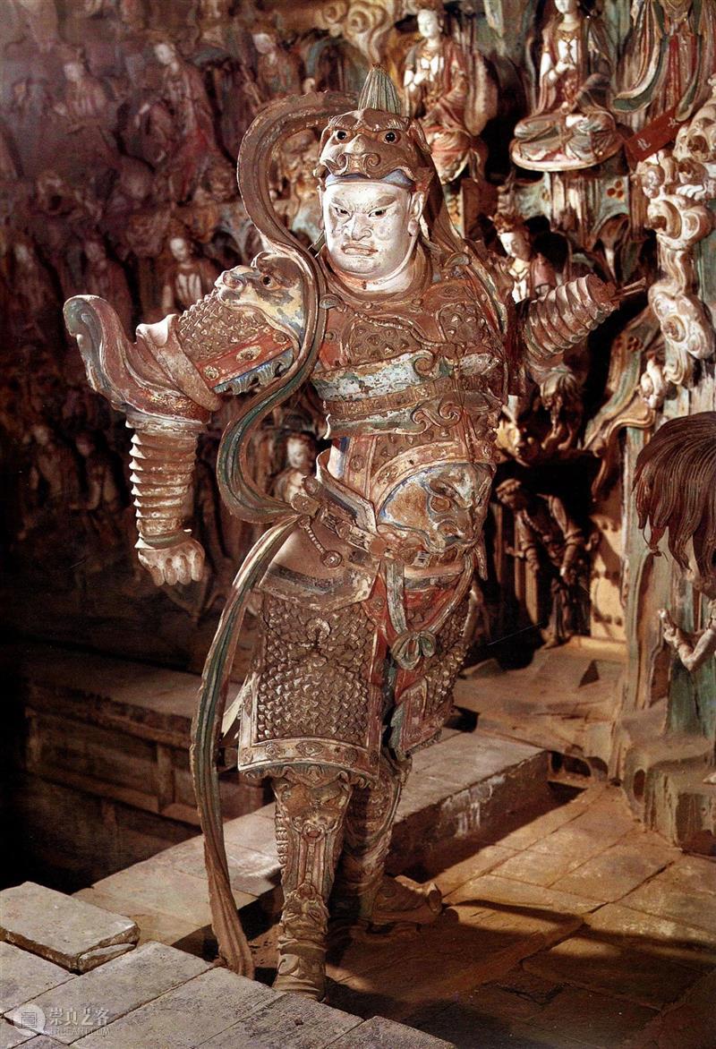 山西游学 | 古建筑入门课：林徽因的佛光寺与双林寺的三千神仙 第九期（7.30-8.1） 视频资讯 小研 古建筑 林徽因 佛光寺 双林寺 神仙 山西 基础 系列 南禅寺 佛光寺镇国寺 崇真艺客