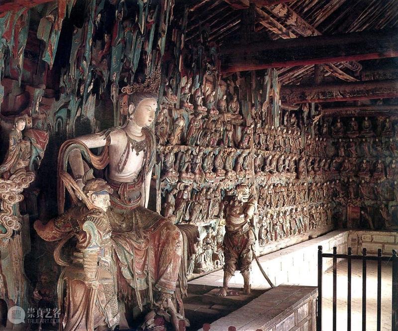 山西游学 | 古建筑入门课：林徽因的佛光寺与双林寺的三千神仙 第九期（7.30-8.1） 视频资讯 小研 古建筑 林徽因 佛光寺 双林寺 神仙 山西 基础 系列 南禅寺 佛光寺镇国寺 崇真艺客