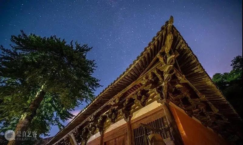 山西游学 | 古建筑入门课：林徽因的佛光寺与双林寺的三千神仙 第九期（7.30-8.1） 视频资讯 小研 古建筑 林徽因 佛光寺 双林寺 神仙 山西 基础 系列 南禅寺 佛光寺镇国寺 崇真艺客