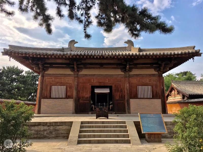 山西游学 | 古建筑入门课：林徽因的佛光寺与双林寺的三千神仙 第九期（7.30-8.1） 视频资讯 小研 古建筑 林徽因 佛光寺 双林寺 神仙 山西 基础 系列 南禅寺 佛光寺镇国寺 崇真艺客