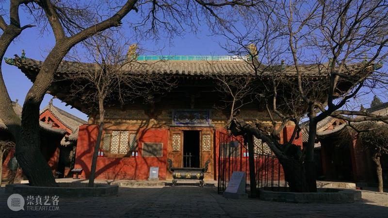 山西游学 | 古建筑入门课：林徽因的佛光寺与双林寺的三千神仙 第九期（7.30-8.1） 视频资讯 小研 古建筑 林徽因 佛光寺 双林寺 神仙 山西 基础 系列 南禅寺 佛光寺镇国寺 崇真艺客