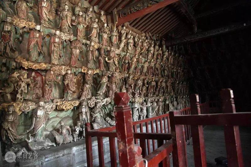 山西游学 | 古建筑入门课：林徽因的佛光寺与双林寺的三千神仙 第九期（7.30-8.1） 视频资讯 小研 古建筑 林徽因 佛光寺 双林寺 神仙 山西 基础 系列 南禅寺 佛光寺镇国寺 崇真艺客