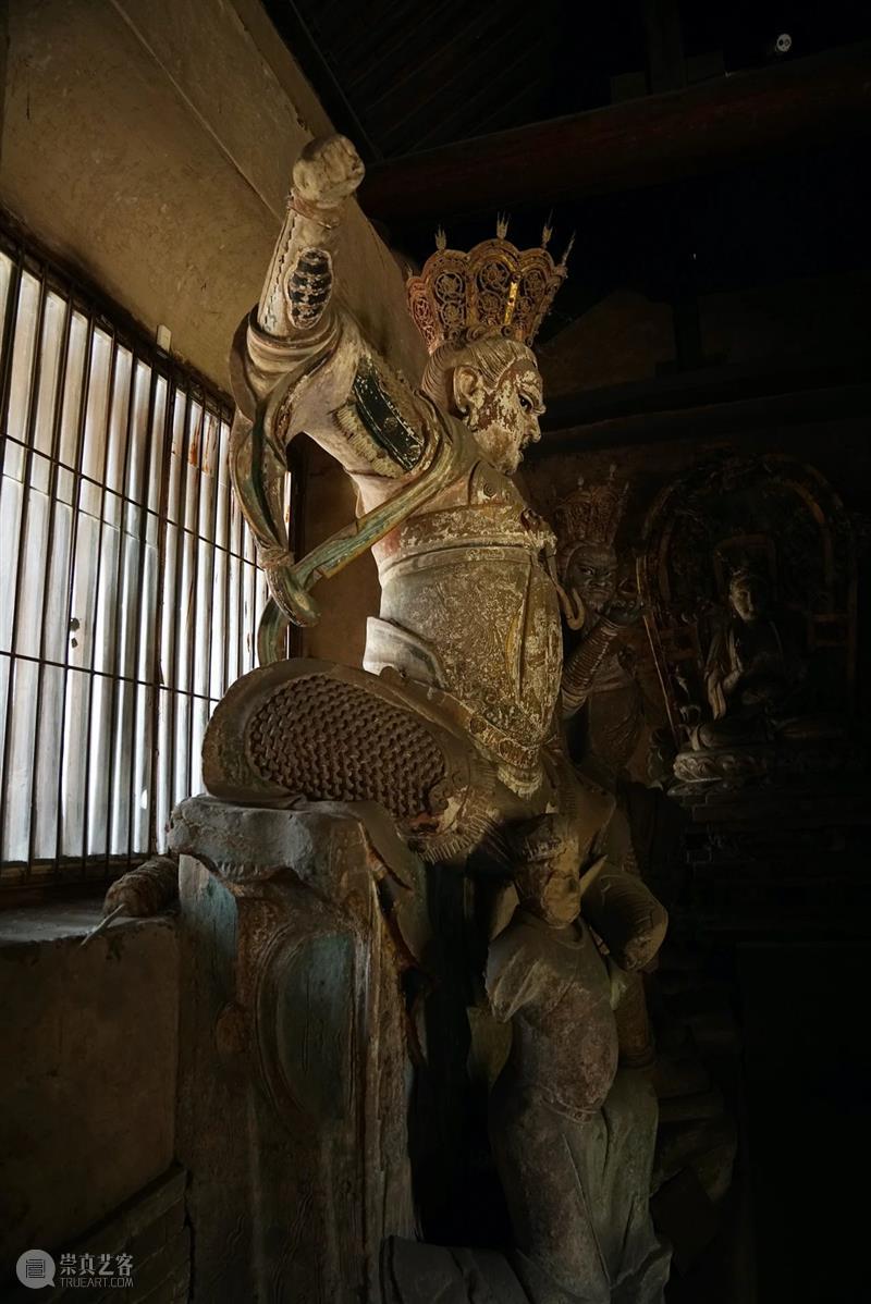 山西游学 | 古建筑入门课：林徽因的佛光寺与双林寺的三千神仙 第九期（7.30-8.1） 视频资讯 小研 古建筑 林徽因 佛光寺 双林寺 神仙 山西 基础 系列 南禅寺 佛光寺镇国寺 崇真艺客