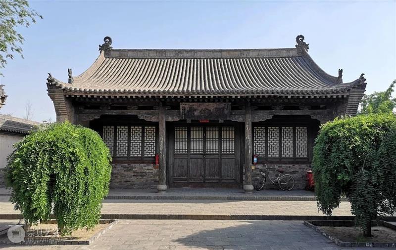 山西游学 | 古建筑入门课：林徽因的佛光寺与双林寺的三千神仙 第九期（7.30-8.1） 视频资讯 小研 古建筑 林徽因 佛光寺 双林寺 神仙 山西 基础 系列 南禅寺 佛光寺镇国寺 崇真艺客